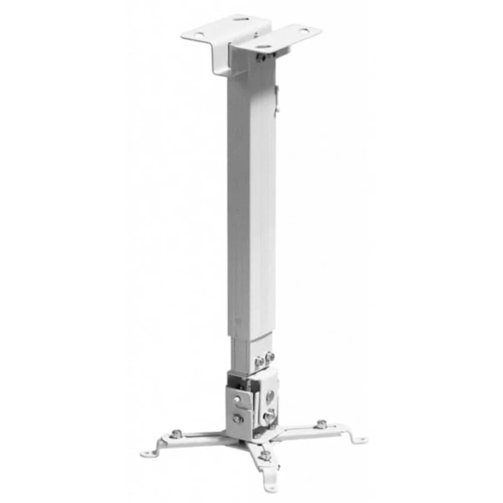 Reflecta Univerzalni Nosač za Projektore TAPA WH - Zidni/Plafonski, Rotacija 360°, Nagib, Nosivost do 15kg - image 1