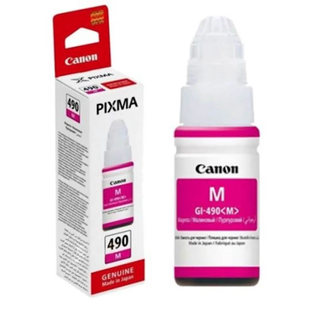 Tinta CANON GI490M - image 1