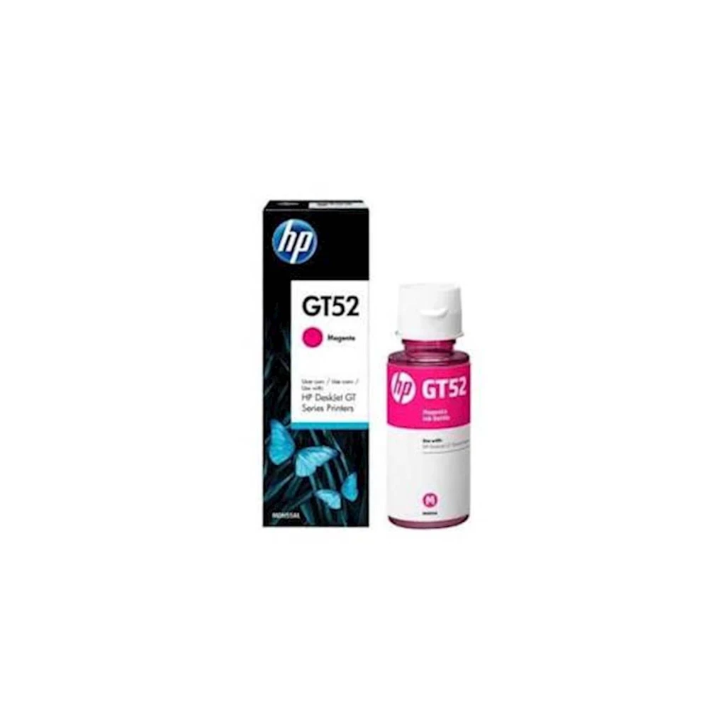 Tinta HP Inktank magenta GT52 - image 1