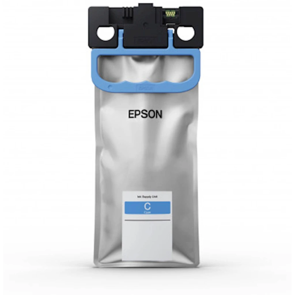 Epson WF-C5X9R Cyan XXL Ink Supply Unit A4 RIPS - image 1