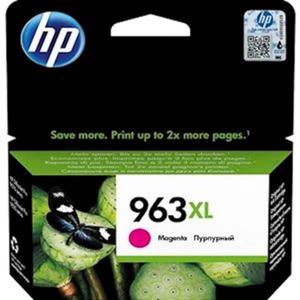 Tinta HP magenta 963XL - image 1