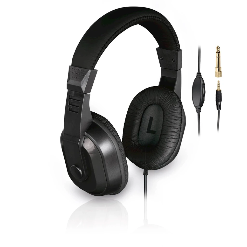 SLUŠALICE THOMSON TV, OVER-EAR, 6.3 MM, 8M KABEL - image 1