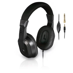 SLUŠALICE THOMSON TV, OVER-EAR, 6.3 MM, 8M KABEL - thumbnail 1