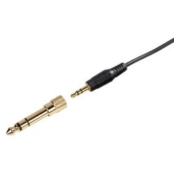 SLUŠALICE THOMSON TV, OVER-EAR, 6.3 MM, 8M KABEL - thumbnail 3