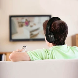 SLUŠALICE THOMSON TV, OVER-EAR, 6.3 MM, 8M KABEL - thumbnail 6