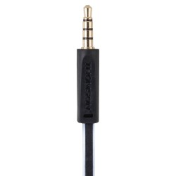 SLUŠALICE THOMSON HED2207BK + MIKROFON ON-EAR - thumbnail 2