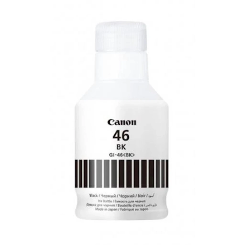 TINTA CANON CRNA GI46PGBK ZA Maxify Gx6040/Gx7040 - image 1