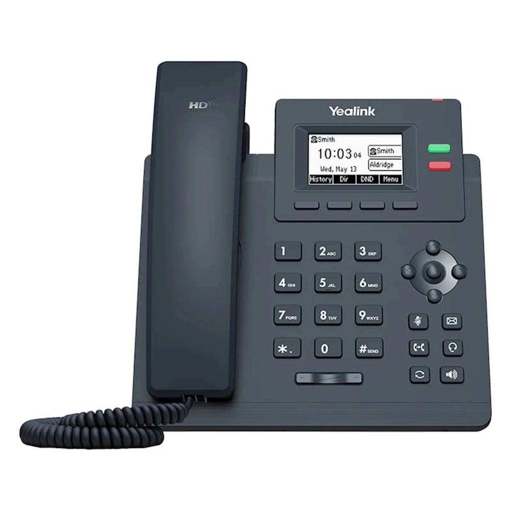 IP Telefon Yealink IP-T31P - image 1