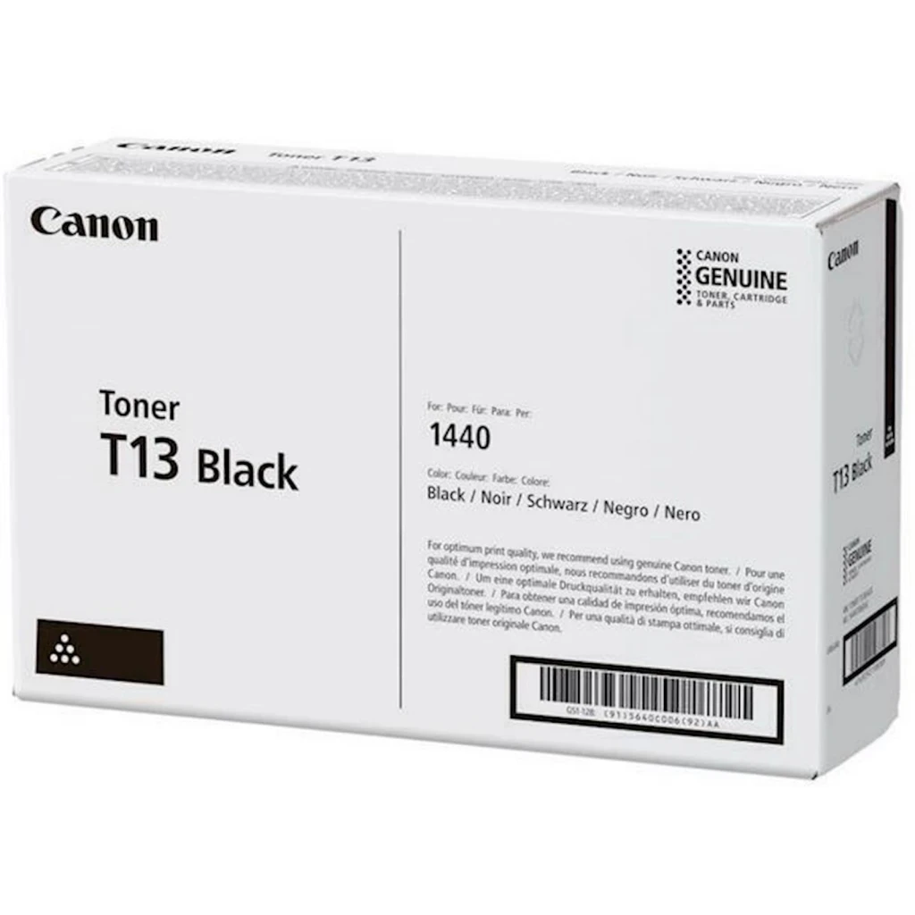 Toner CANON CRG-T13 - image 1