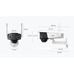 IP Kamera Reolink DUO serija B750 - thumbnail 5