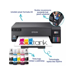 Printer EPSON EcoTank L11050 - thumbnail 2