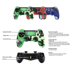 Paket dodataka HAMA za PS4/SLIM/PRO Dualshok 4 kontroler - thumbnail 2