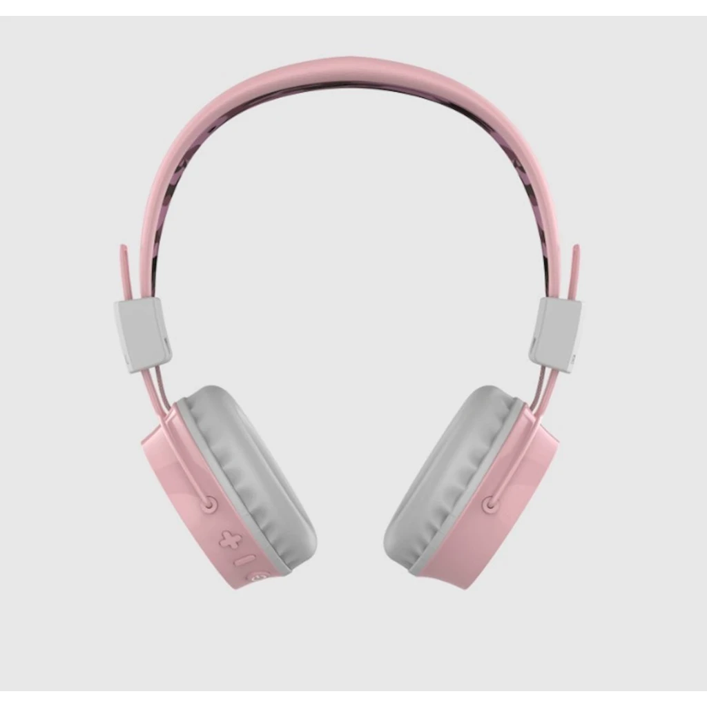 Hama Bluetooth Slušalice za Tinejdžere WHP8650 ON EAR PINK - Bežične, Roze, Ugrađeni Mikrofon - image 1