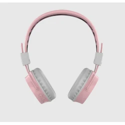 Hama Bluetooth Slušalice za Tinejdžere WHP8650 ON EAR PINK - Bežične, Roze, Ugrađeni Mikrofon - thumbnail 1