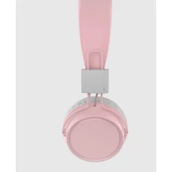 Hama Bluetooth Slušalice za Tinejdžere WHP8650 ON EAR PINK - Bežične, Roze, Ugrađeni Mikrofon - thumbnail 2