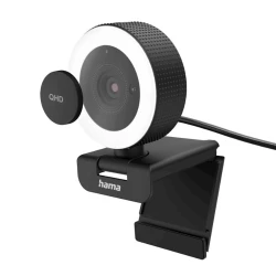 Web kamera HAMA "C-850 Pro" QHD 2K - thumbnail 1