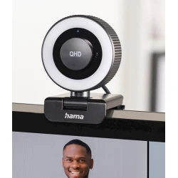 Web kamera HAMA "C-850 Pro" QHD 2K - thumbnail 4