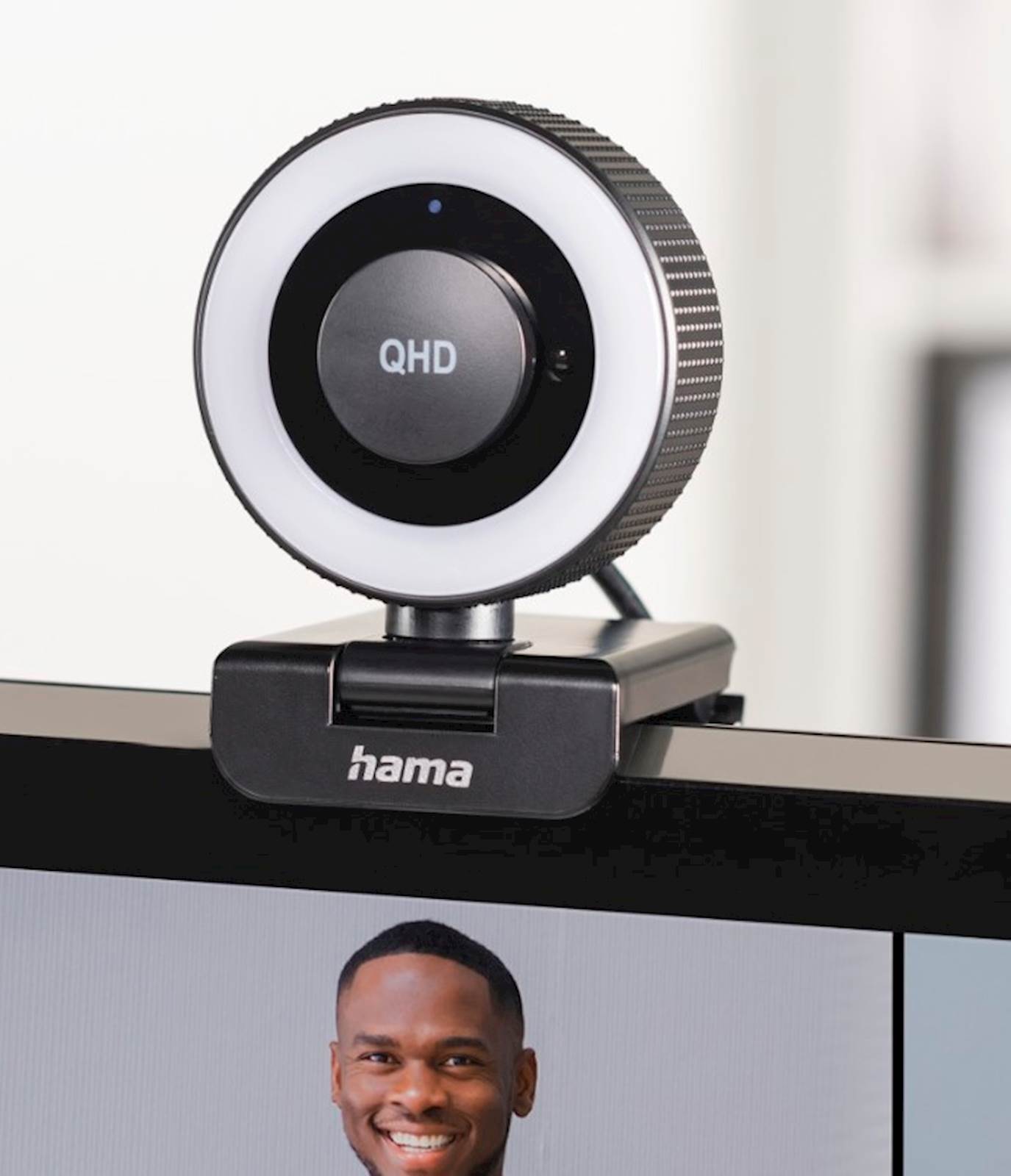 Web kamera HAMA "C-850 Pro" QHD 2K - thumbnail 4