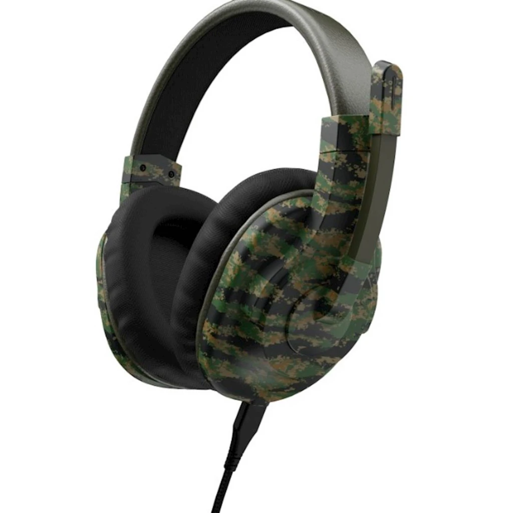 Hama uRage SoundZ 330 V2 Slušalice preko ušiju - jasni zvuk, podesiv mikrofon, 3,5 mm priključak - image 1