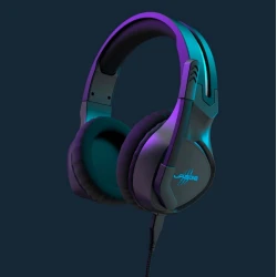 Hama uRage SoundZ 400 V2 Slušalice za igranje - Kamuflažni dizajn, 3,5 mm priključak, USB veza, kontrola zvuka - thumbnail 2