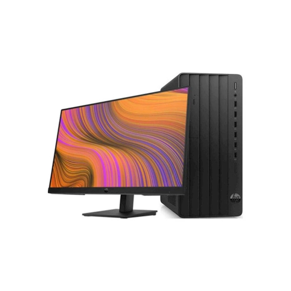 Računar HP 290 G9 i3/8G/512G/DOS + Monitor P24v (A1JH0ES) - image 1