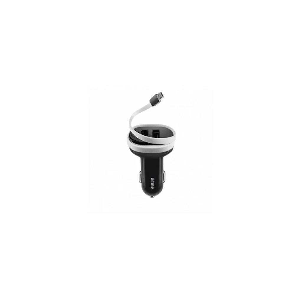 ACME CH106 Micro USB Car charger - image 1