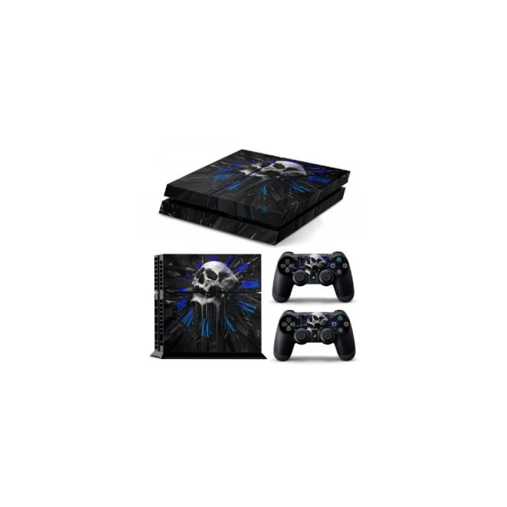 Sticker za PS4 - Zaštitna folija sa temom - image 1