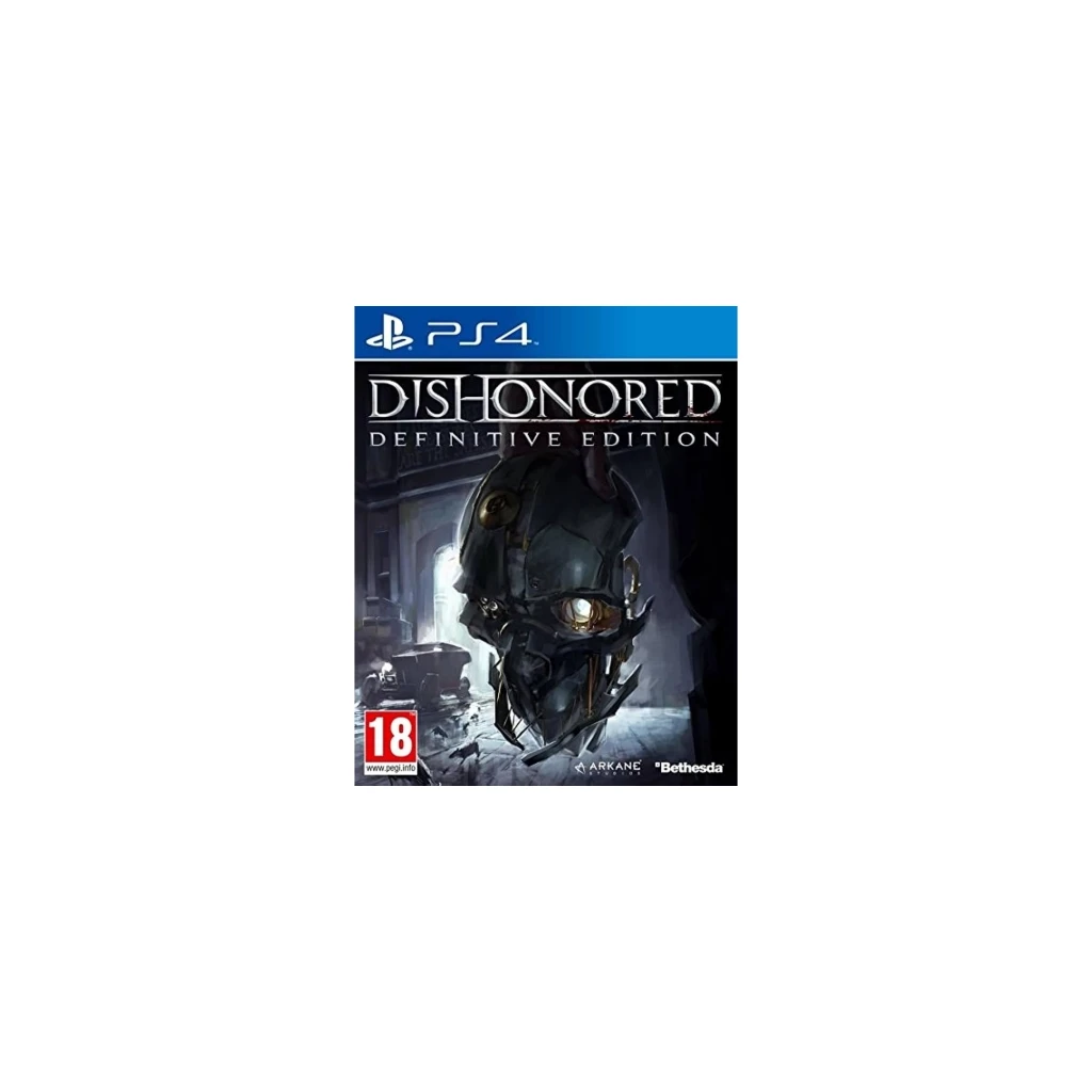 Dishonored Definitive Edition /PS4 - image 1