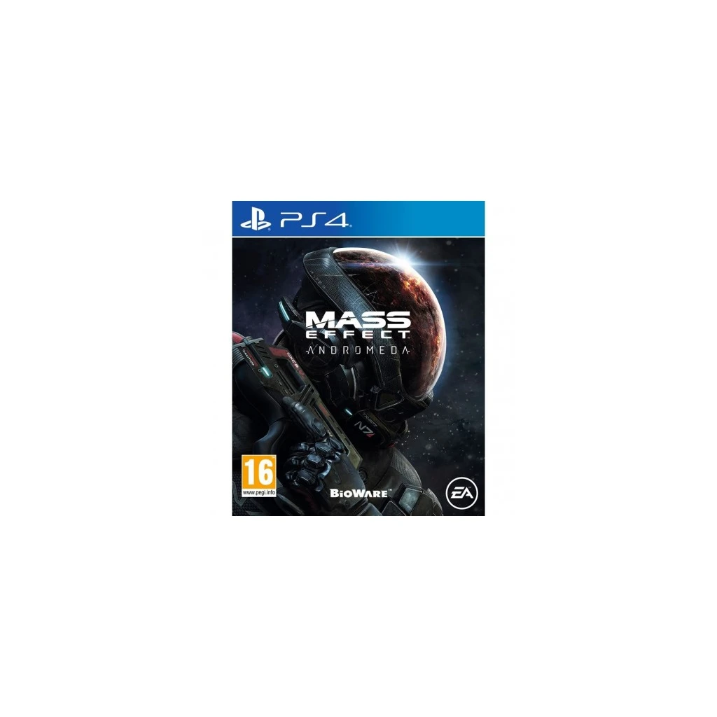 Mass Effect : Andromeda /PS4 - image 1