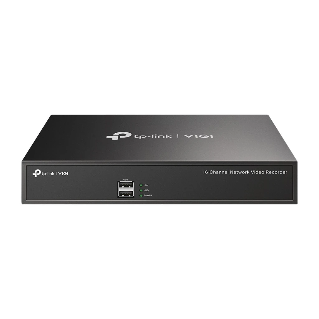 TP Link 16-kanalni mrežni video snimač - H.265+/H.265/H.264+/H.264, do 8MP rezolucija, 80 Mbps dolazni protok - image 1