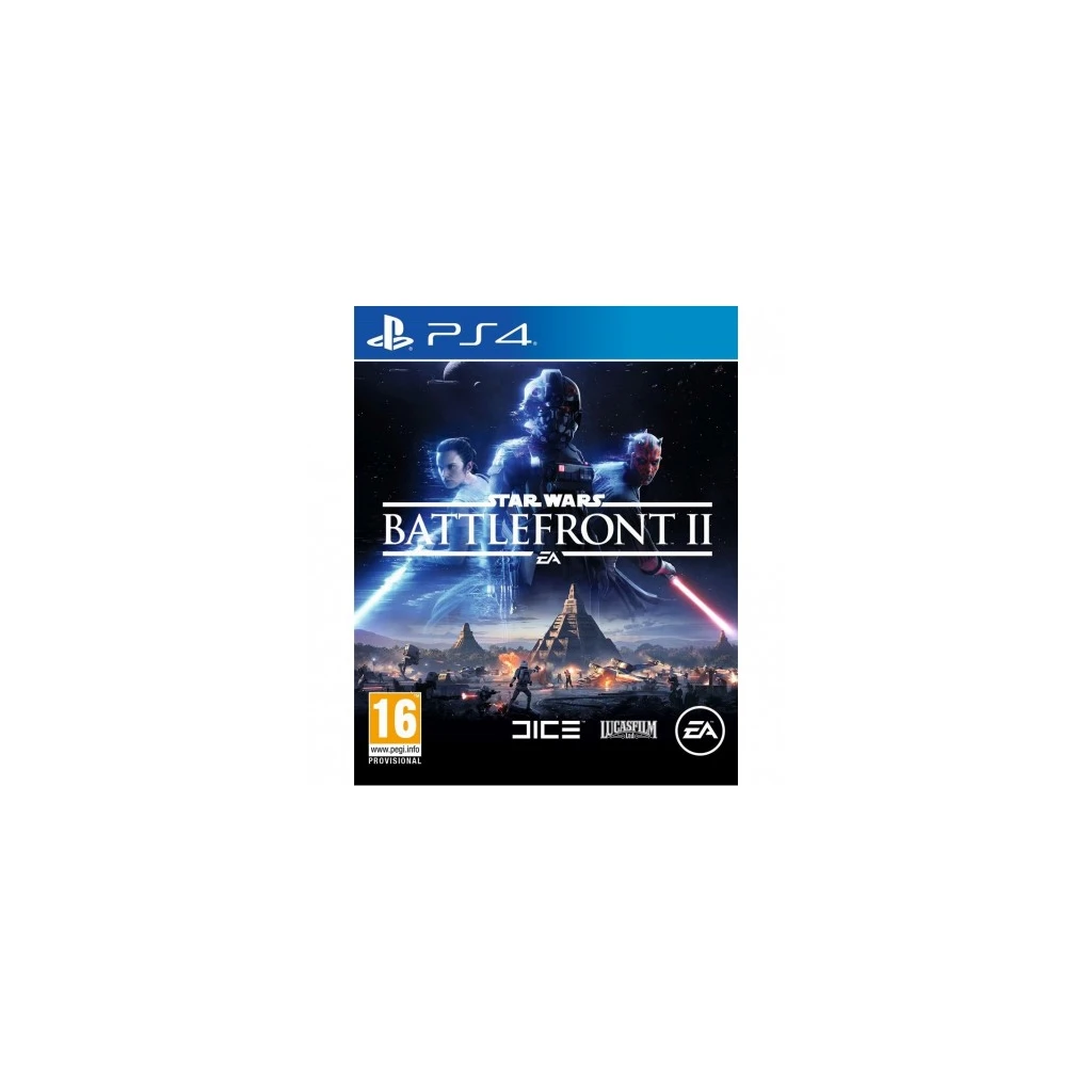 Star Wars: Battlefront 2 Standard Edition/ PS4 - image 1