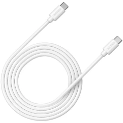 CANYON cable C-9 PD 3.0 C-C 100W 1.2m White - thumbnail 1