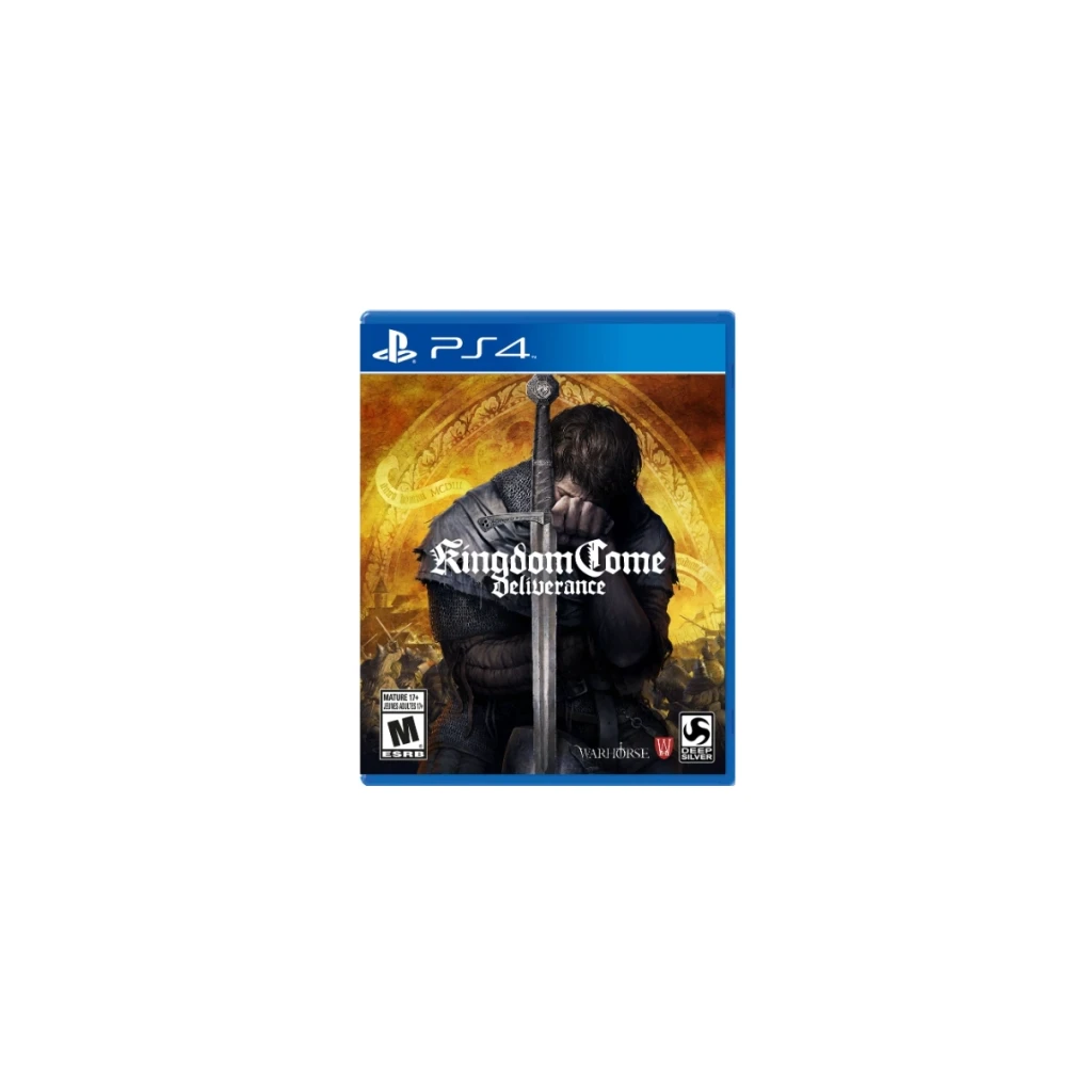 Kingdom Come: Deliverance Royal Edition /PS4 - image 1