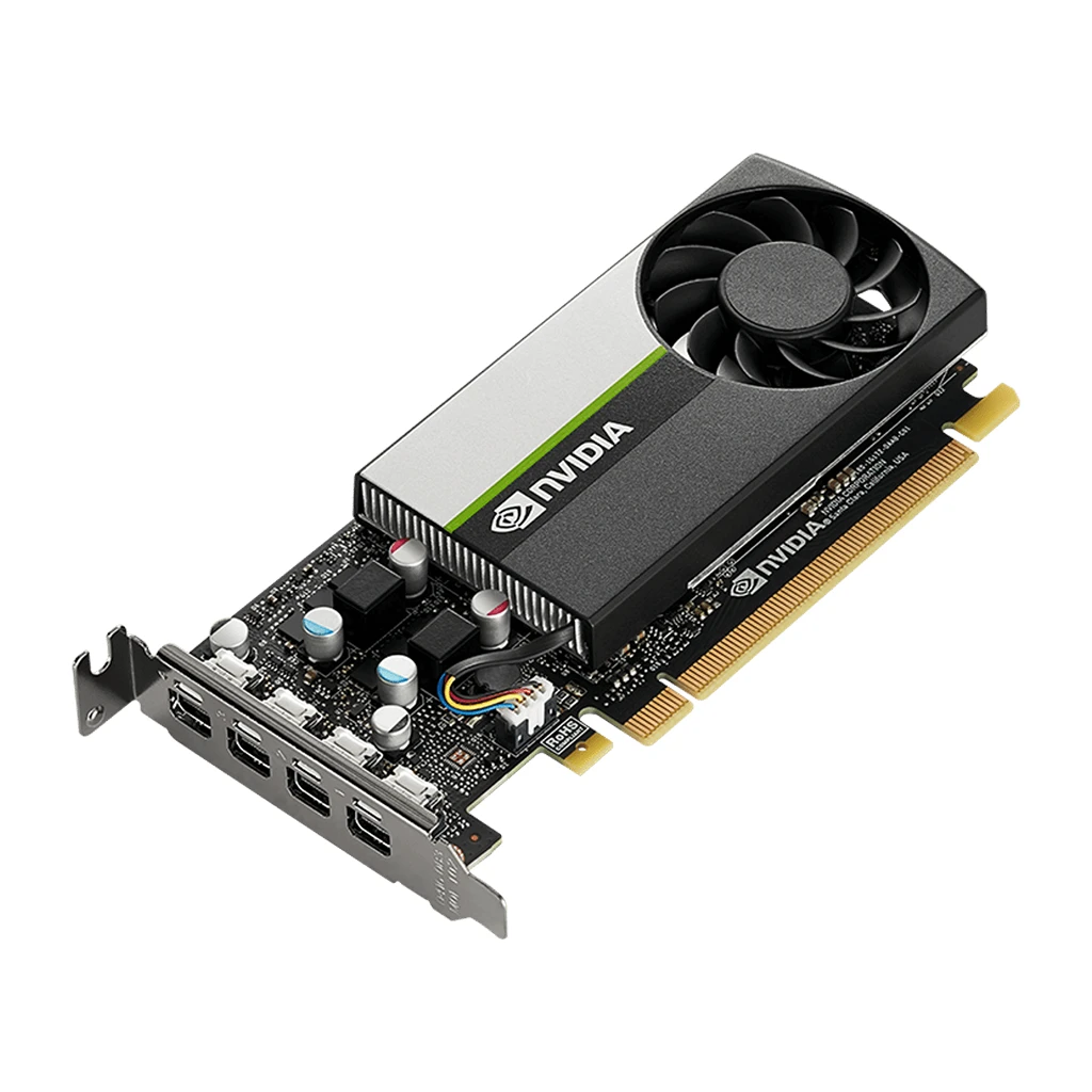 PNY NVIDIA T1000 Profesionalna Grafička Kartica - 8GB GDDR6, Low Profile - image 1