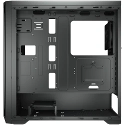 COUGAR MX330-G PRO Kućište za računar Mid Tower, Crno - Kompaktno, Pouzdan, Ventilacijski Otvori - thumbnail 6