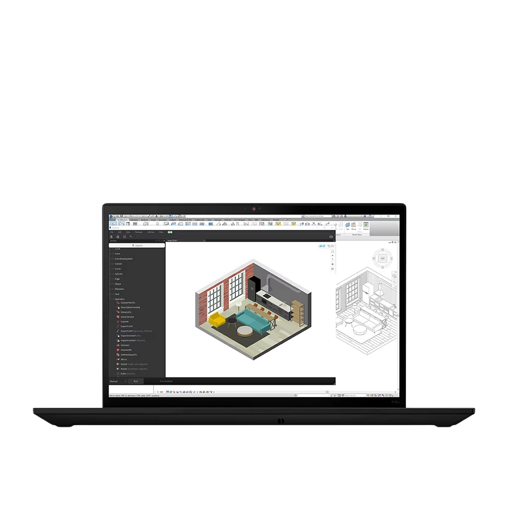 Lenovo ThinkPad P16s Gen 2 16'' FHD 1920x1200 IPS 300 nits AG i7-1360p 32GB DDR5 7500Mhz - image 1