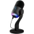 Logitech G Yeti GX RGB Gaming Microphone - LIGHTSYNC - BLACK - USB, 4 Polarna Uzorka, Ugrađeni Headphone Jack, Upravljanje Glasnoćom - thumbnail 2