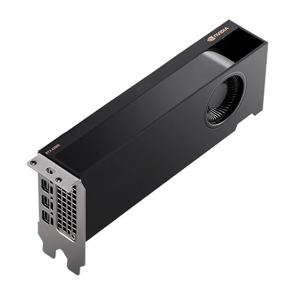 PNY NVIDIA 2000 Ada Profesionalna Grafička Kartica - 16GB GDDR6, Low Profile - image 1