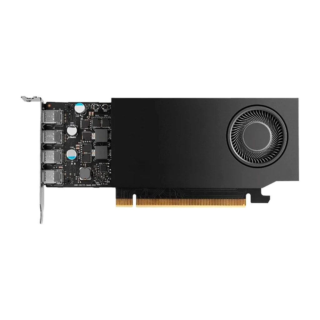 PNY NVIDIA A1000 Profesionalna Grafička Kartica - 8GB GDDR6, PCIe 4.0, Low Profile - image 1