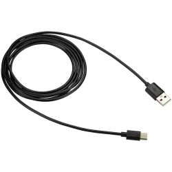 CANYON cable UC-2 USB-C 5W 1m Black - thumbnail 2