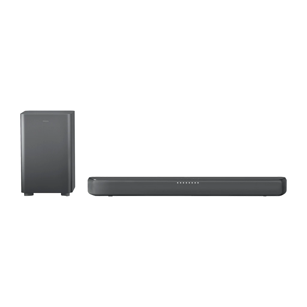 Philips TAB5309/10 2.1 Soundbar - Moćan zvuk, kompaktan dizajn, Bluetooth, HDMI ARC - image 1
