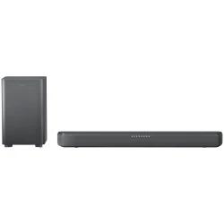 Philips TAB5309/10 2.1 Soundbar - Moćan zvuk, kompaktan dizajn, Bluetooth, HDMI ARC - thumbnail 1