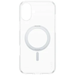 CARE by PanzerGlass Feature Case Transparent w. Silver Kickstand & MagSafe iPhone 16 Plus - thumbnail 2