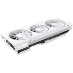 XFX Grafička karta Quicksilver AMD Radeon RX 7800 XT Magnetic Air Gaming Graphics Card Arctic - Moćna, Tiha, Magnetna - thumbnail 3