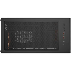COUGAR MX220 RGB PC Kućište Mid Tower Crno - RGB rasvjeta, magnetna prednj - thumbnail 5
