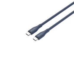 CANYON cable CC60SC10 C-C 60W 1m Silicon Dark blue - thumbnail 3