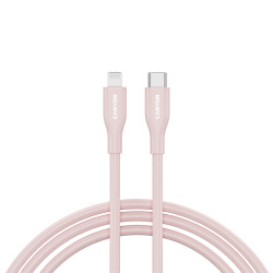 CANYON cable CLNM60 C-L 60W MFI 1m Silicon Pink - thumbnail 1