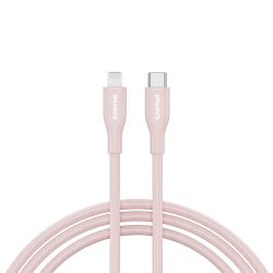 CANYON cable CLNM60 C-L 60W MFI 1m Silicon Pink - thumbnail 1