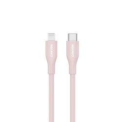 CANYON cable CLNM60 C-L 60W MFI 1m Silicon Pink - thumbnail 2