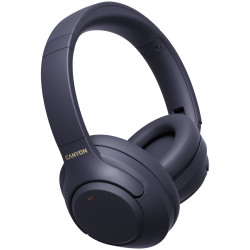 CANYON Slušalice OnRiff 6 ANC Blue - Aktivno Poništavanje Buke, Bluetooth 5.0, 40mm Zvučnici - thumbnail 2